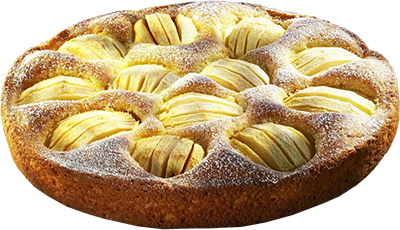 Kuchen Apfel